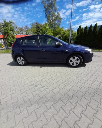 Hyundai I30 cena 16000 przebieg: 138908, rok produkcji 2009 z Gdynia małe 11